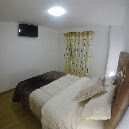 Casona Apartament Арекипа Экстерьер фото