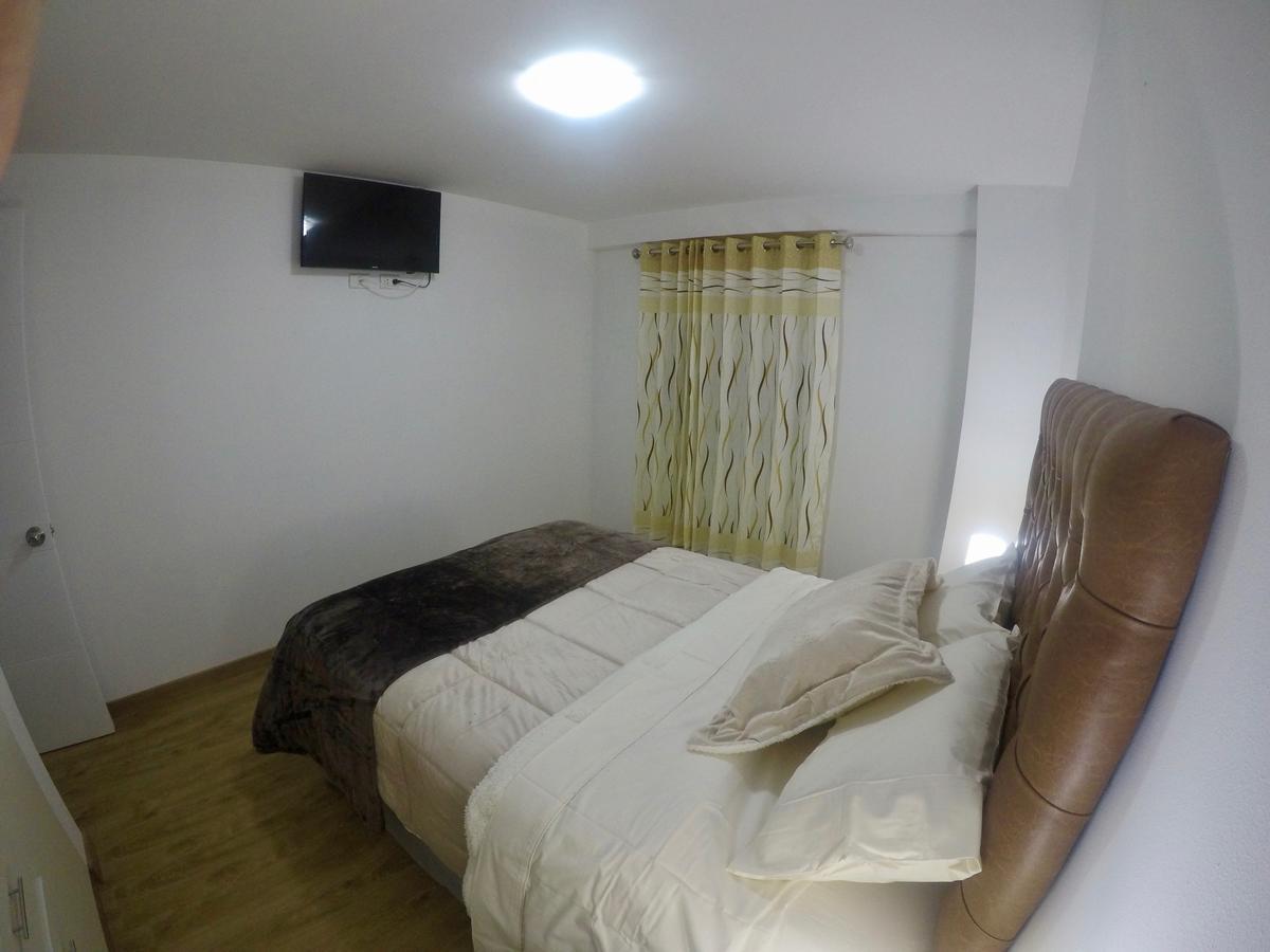 Casona Apartament Арекипа Экстерьер фото