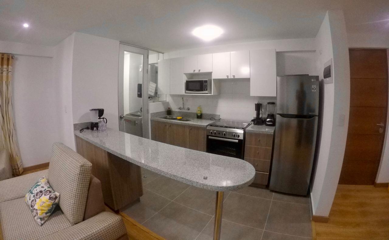 Casona Apartament Арекипа Экстерьер фото