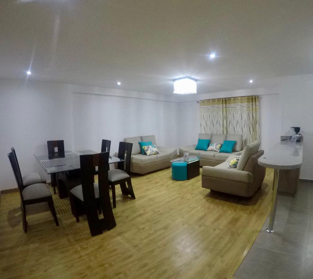 Casona Apartament Арекипа Экстерьер фото