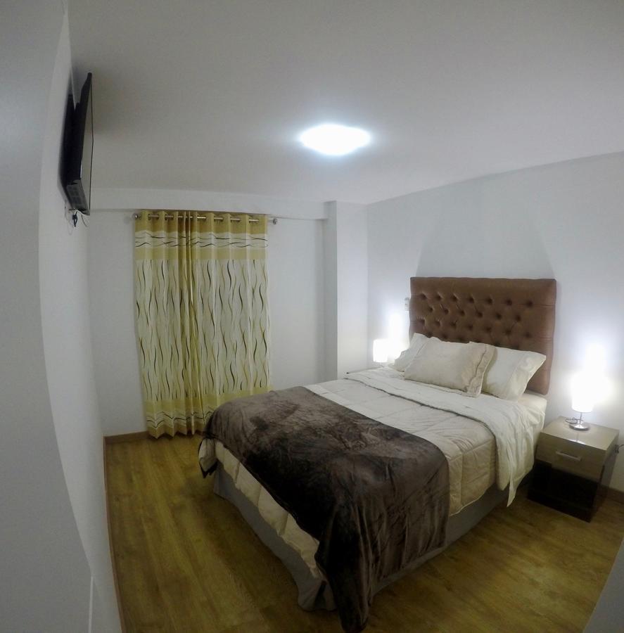 Casona Apartament Арекипа Экстерьер фото