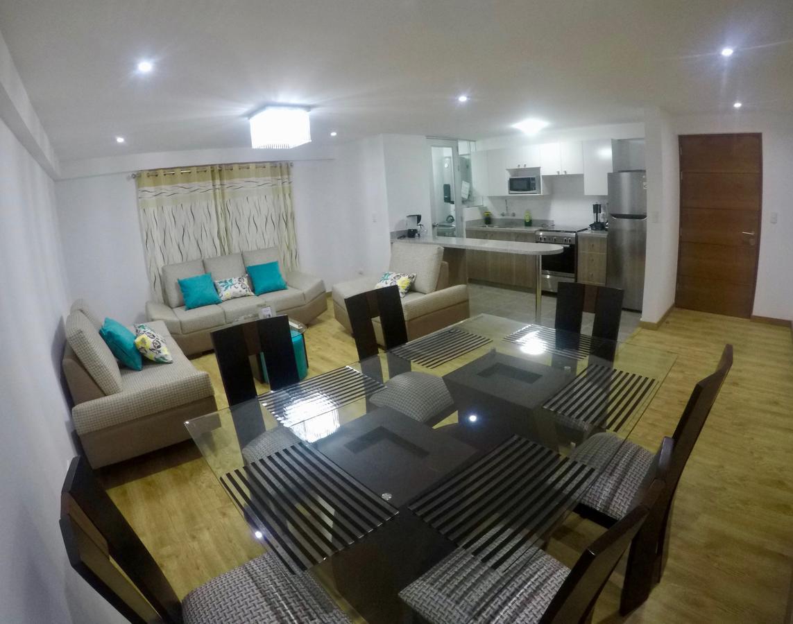 Casona Apartament Арекипа Экстерьер фото