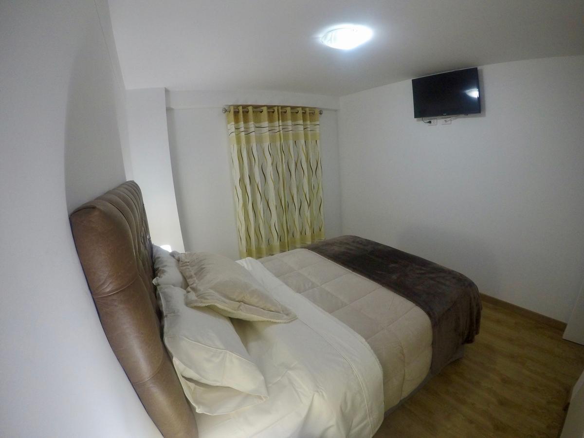 Casona Apartament Арекипа Экстерьер фото