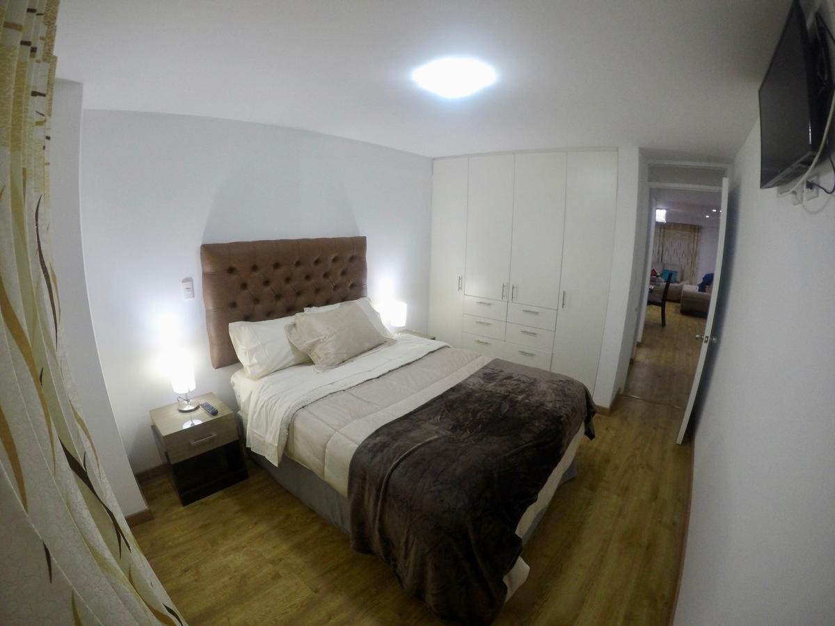 Casona Apartament Арекипа Экстерьер фото